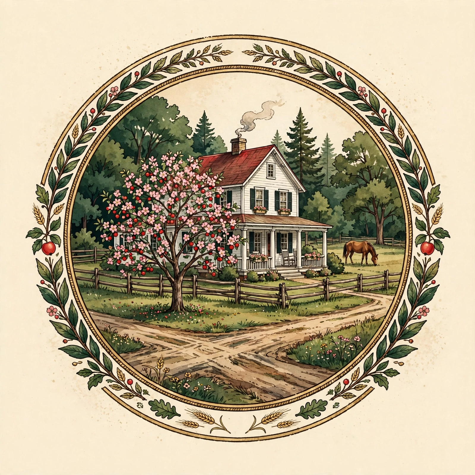 The Crabapple